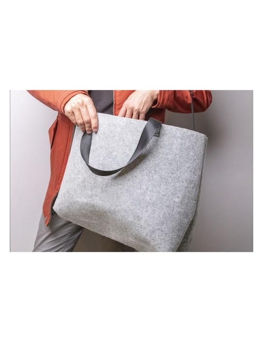 GRS RPET Felt Shoulder Bag sac bandoulière