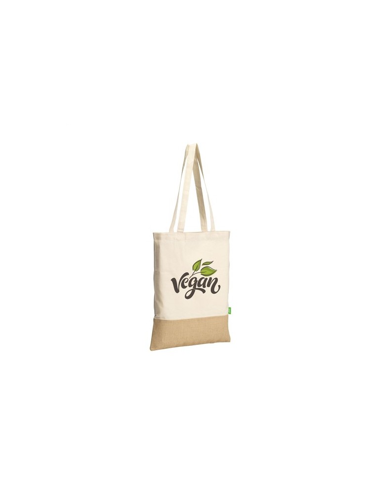 Combi Organic Shopper (160 g/m²) sac shopping