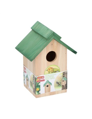 Bird Lodge nichoir 2