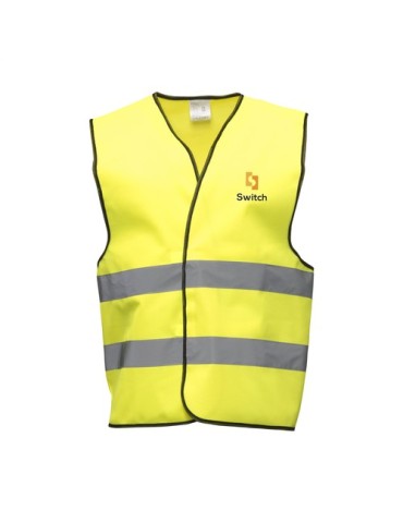Safety Reflex Vest veste de sécurité