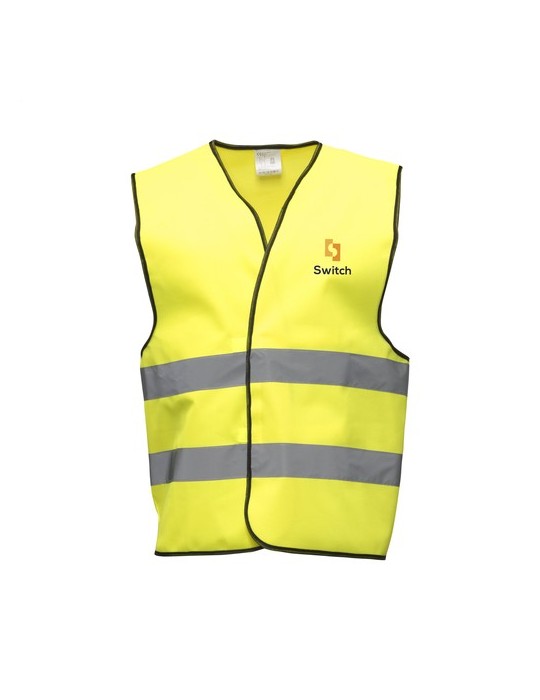 Safety Reflex Vest veste de sécurité
