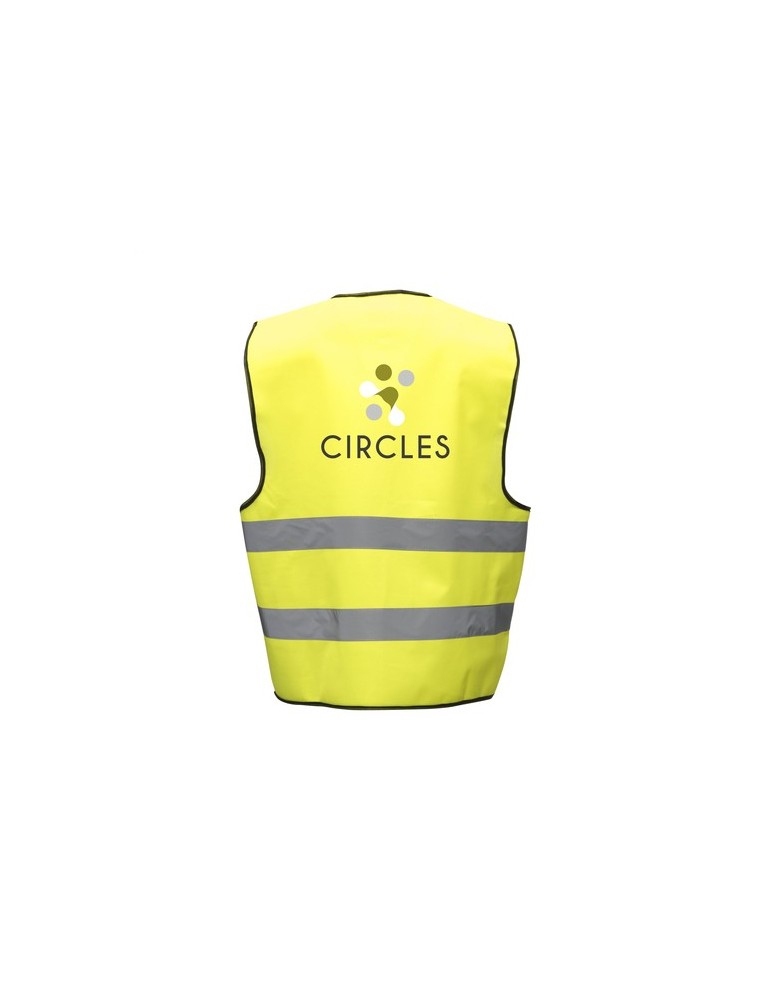 Safety Reflex Vest veste de sécurité