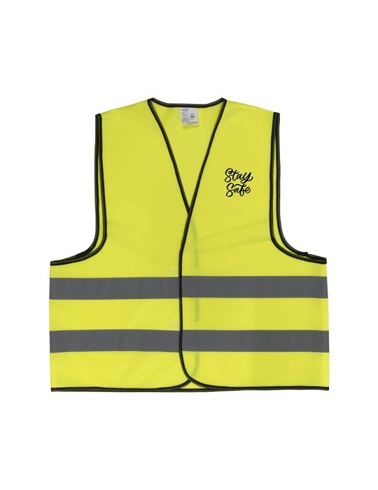Safety Reflex Vest veste de sécurité