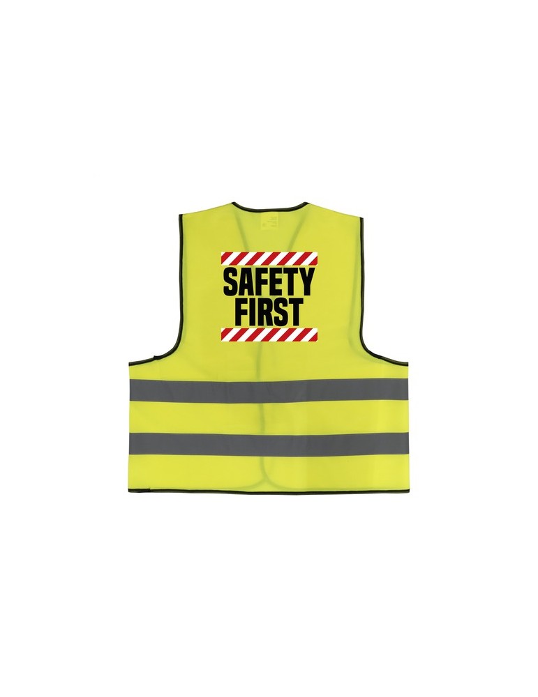 Safety Reflex Vest veste de sécurité