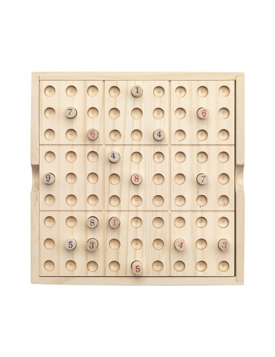 Sudoku Woodgame