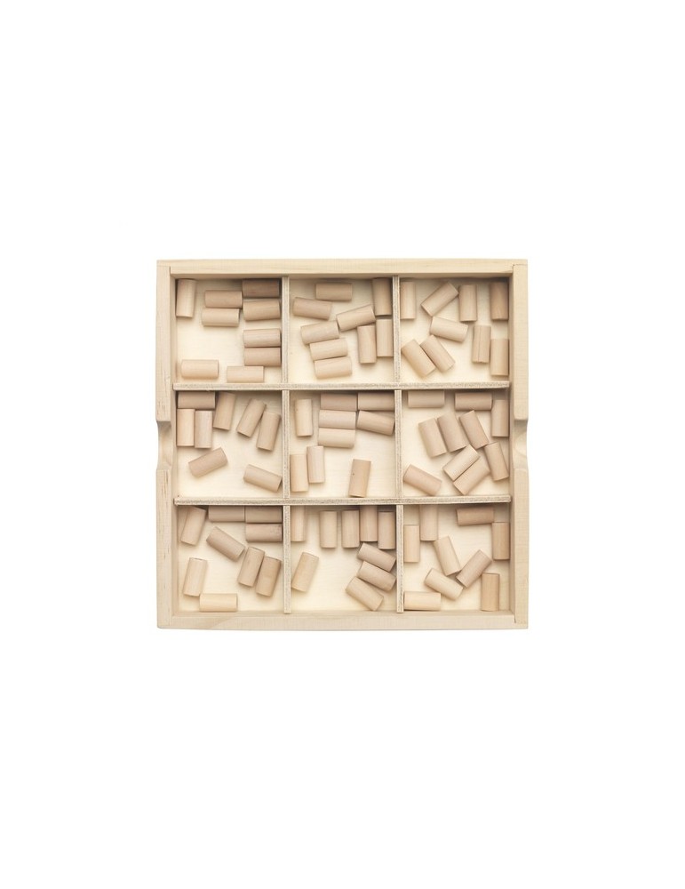 Sudoku Woodgame