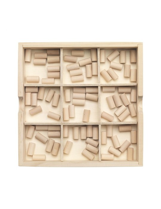 Sudoku Woodgame