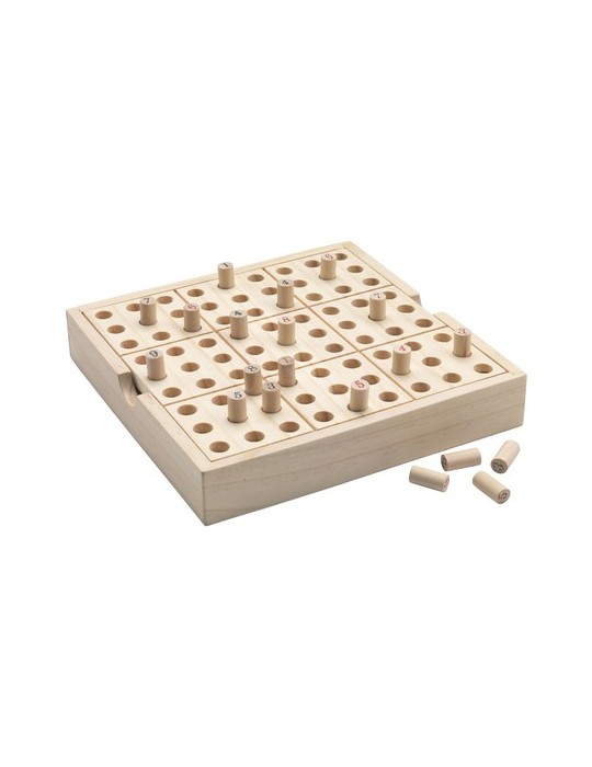 Sudoku Woodgame