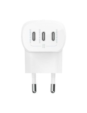 Belkin BoostCharge 3-Port Wall Charger EU