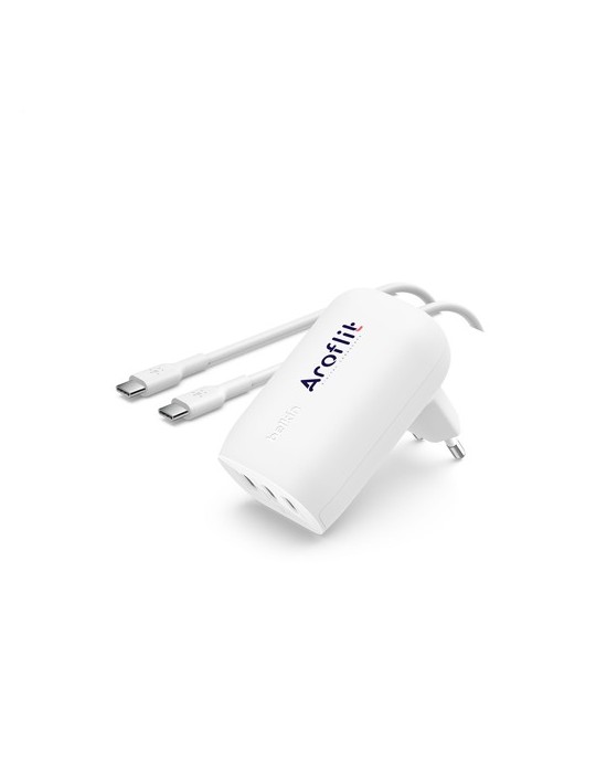 Belkin BoostCharge 3-Port Wall Charger EU