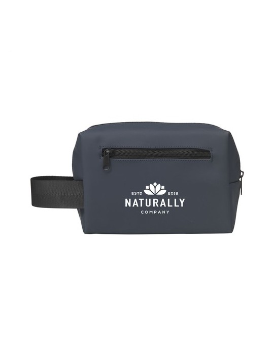Lennon RCS Recycled Toiletry Bag