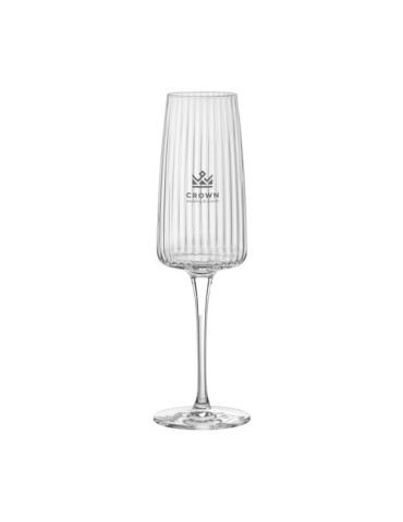 Ribbio Verre à Champagne 255 ml