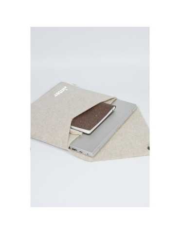 Recycled Felt Laptop Sleeve 15/16p