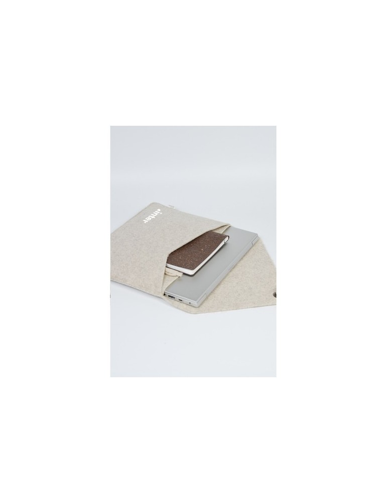Recycled Felt Laptop Sleeve 15/16p