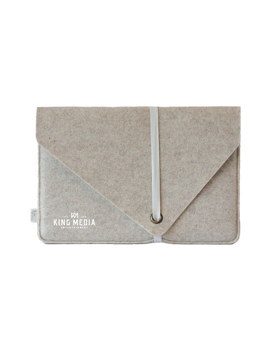 Recycled Felt Laptop Sleeve 15/16p