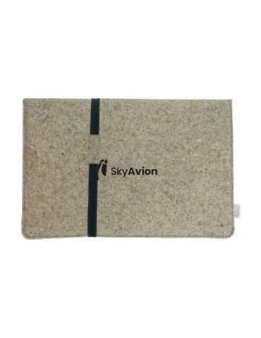Recycled Felt Laptop Sleeve 15/16p 2