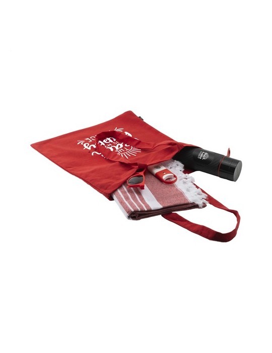 Merch Set Beach coffret cadeau