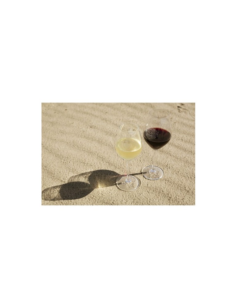 Nice Verre à vin 350 ml