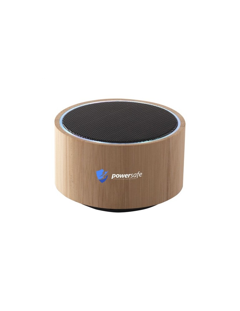 Wave Bamboo Wireless Speaker