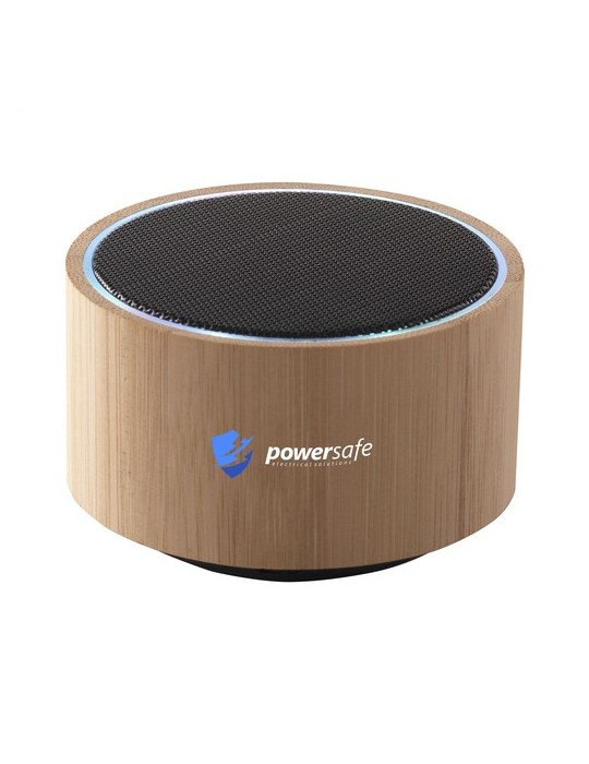 Wave Bamboo Wireless Speaker