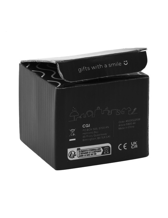 Wave Bamboo Wireless Speaker