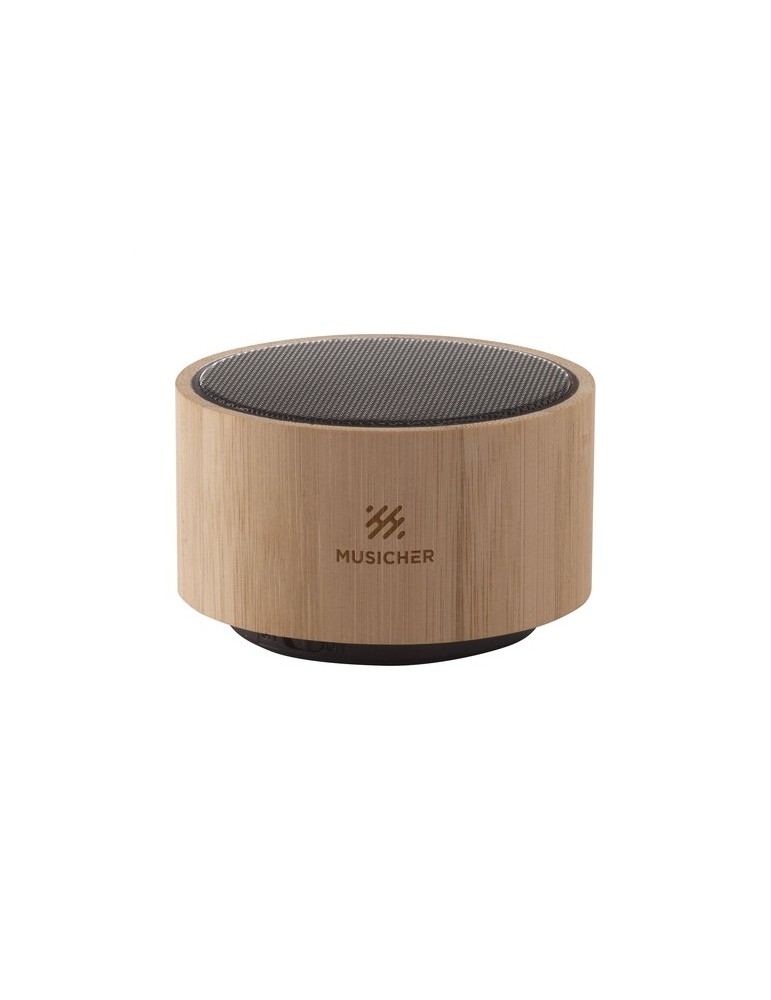 Wave Bamboo Wireless Speaker