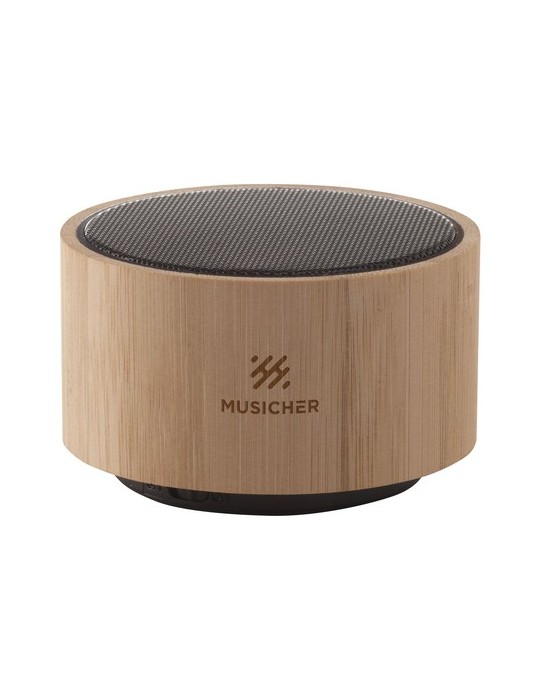 Wave Bamboo Wireless Speaker