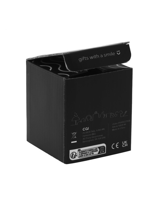 Bambox Bamboo Speaker enceinte