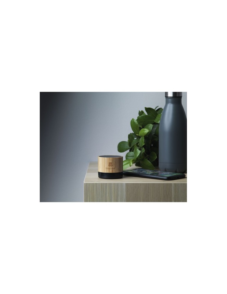 Bambox Bamboo Speaker enceinte