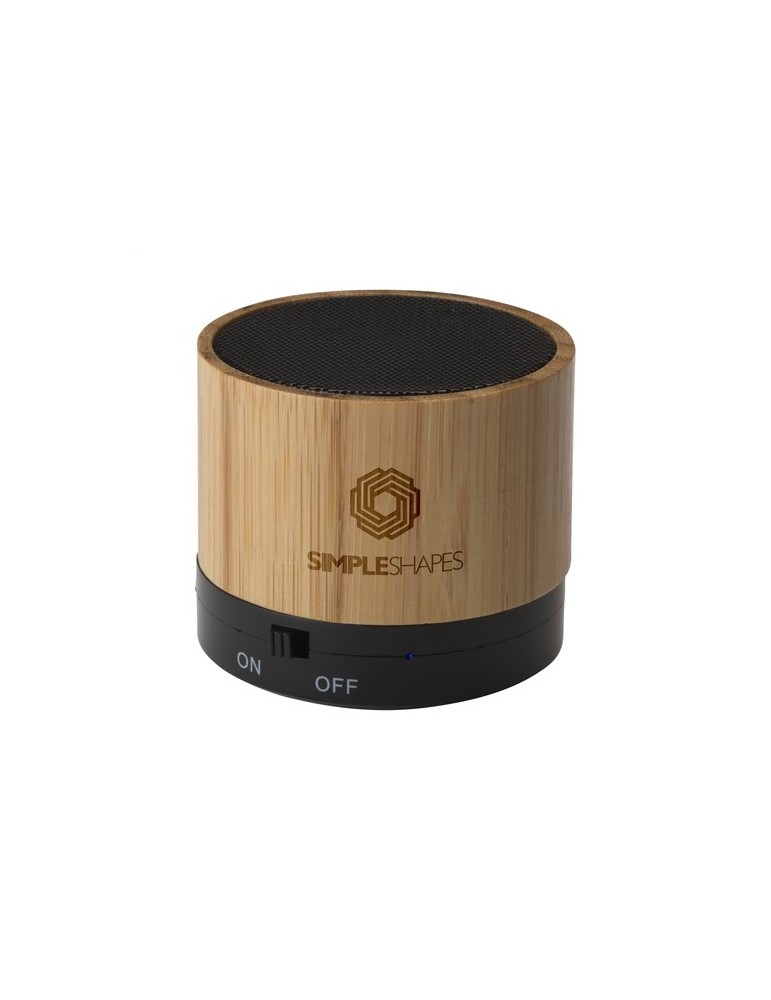 Bambox Bamboo Speaker enceinte