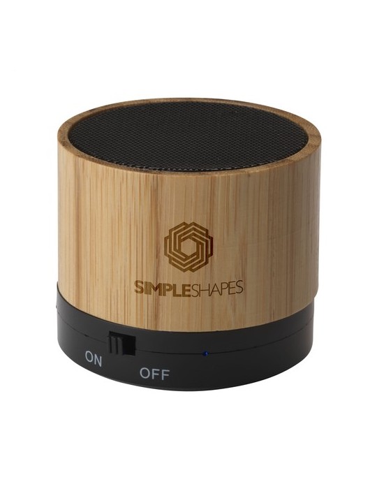 Bambox Bamboo Speaker enceinte