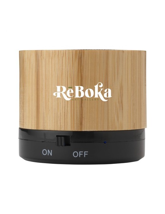 Bambox Bamboo Speaker enceinte