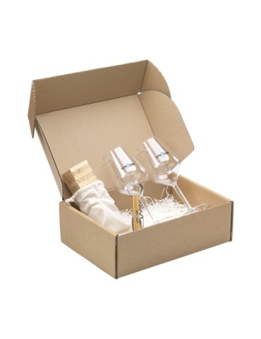 Merch Set Happy Cheers coffret cadeau 2