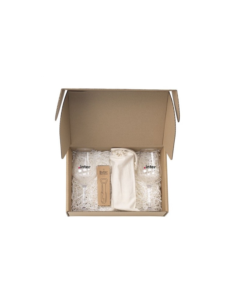 Merch Set Happy Cheers coffret cadeau