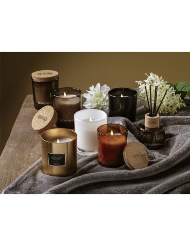 Wooosh Scented Candle Musk Peach bougie parfumée 2