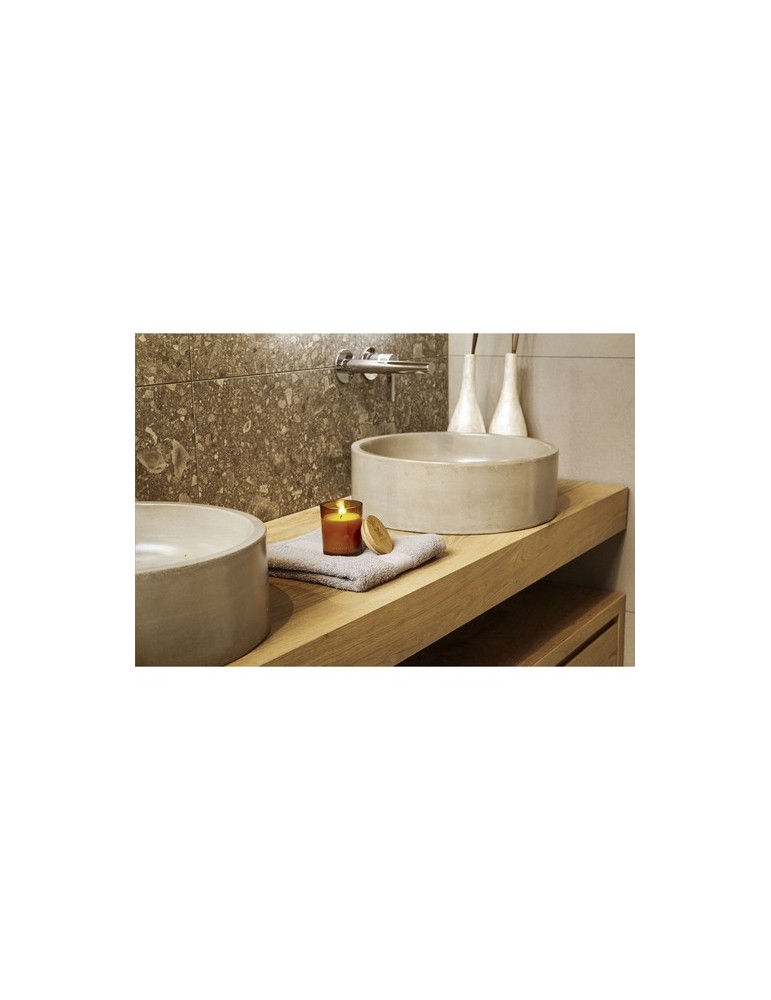 Wooosh Scented Candle Musk Peach bougie parfumée