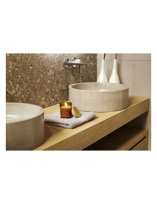 Wooosh Scented Candle Musk Peach bougie parfumée