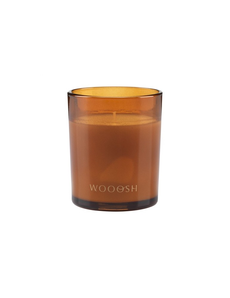 Wooosh Scented Candle Musk Peach bougie parfumée