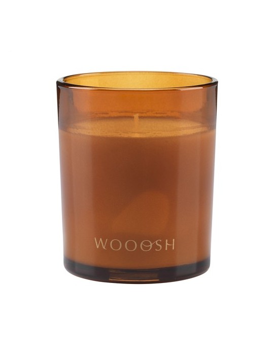Wooosh Scented Candle Musk Peach bougie parfumée