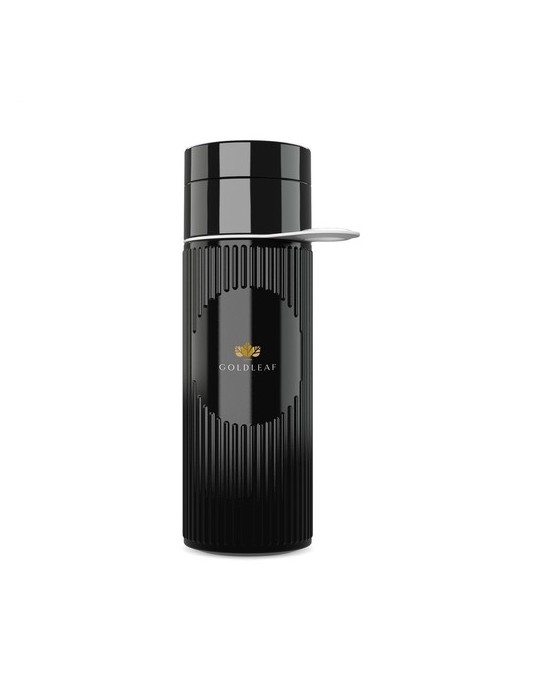 Join The Pipe Atlantis Ring Bottle Black 500 ml