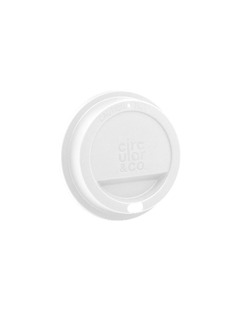 Circular&Co Returnable Cup Lid 227 ml mug