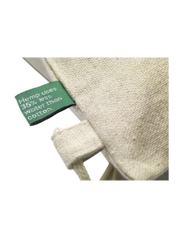 Hemp Backpack (250 g/m²) sac à dos 2