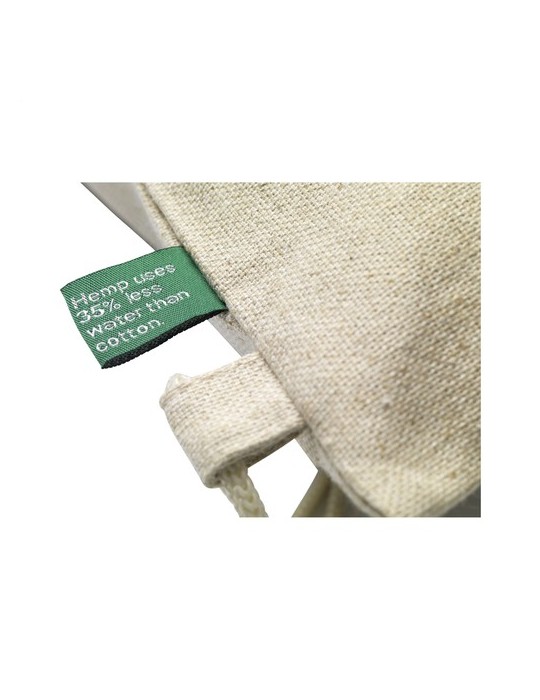 Hemp Backpack (250 g/m²) sac à dos