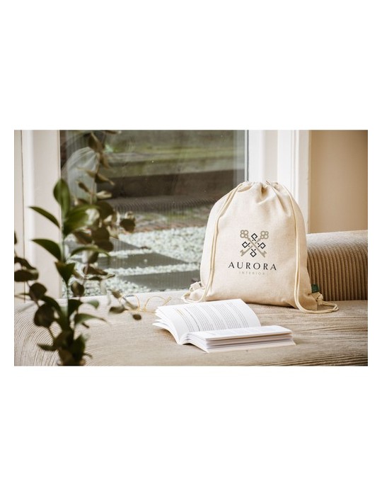 Hemp Backpack (250 g/m²) sac à dos