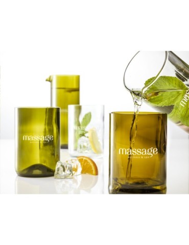 Rebottled® Carafe 600 ml