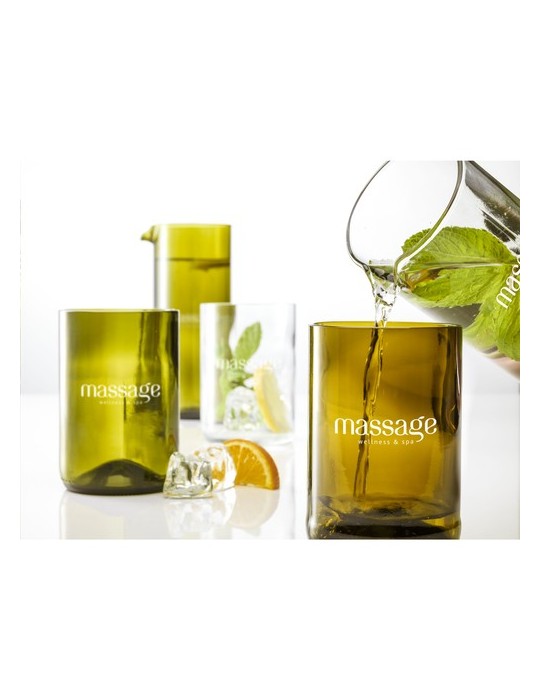 Rebottled® Carafe 600 ml