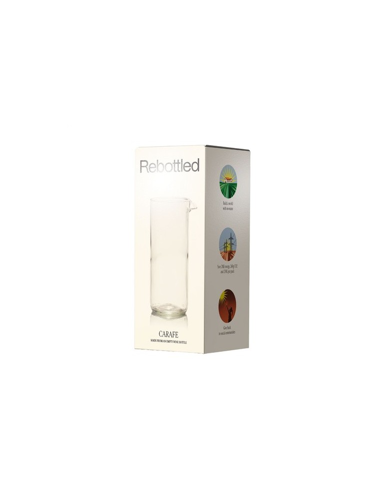 Rebottled® Carafe 600 ml