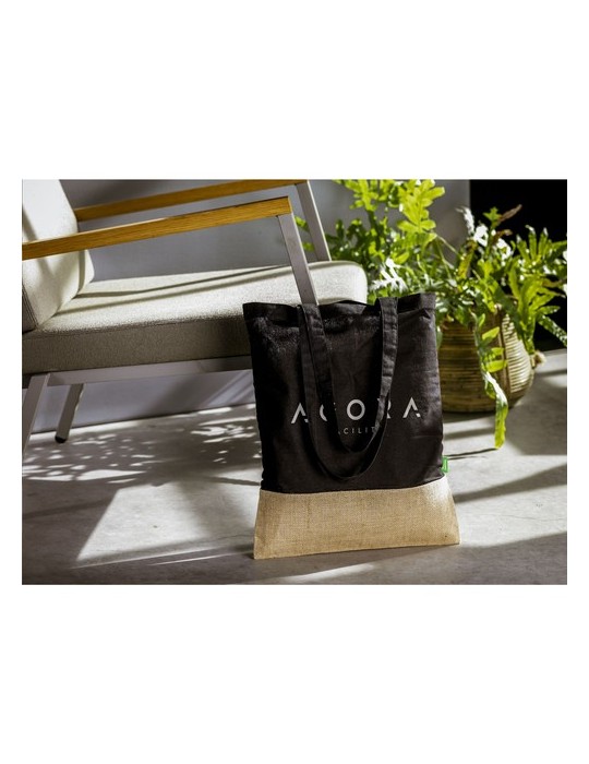 Combi Organic Shopper (160 g/m²) sac shopping