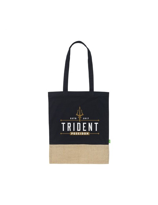 Combi Organic Shopper (160 g/m²) sac shopping