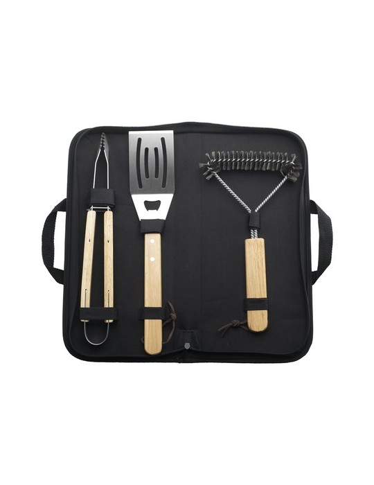 Verano BBQ-set ensemble de barbecue